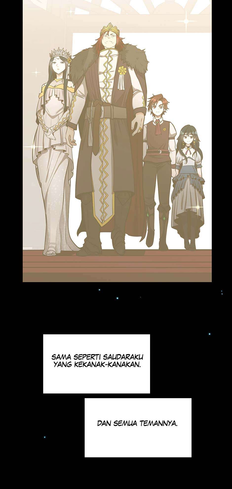 Read The Beginning After the End ID Manga Online
