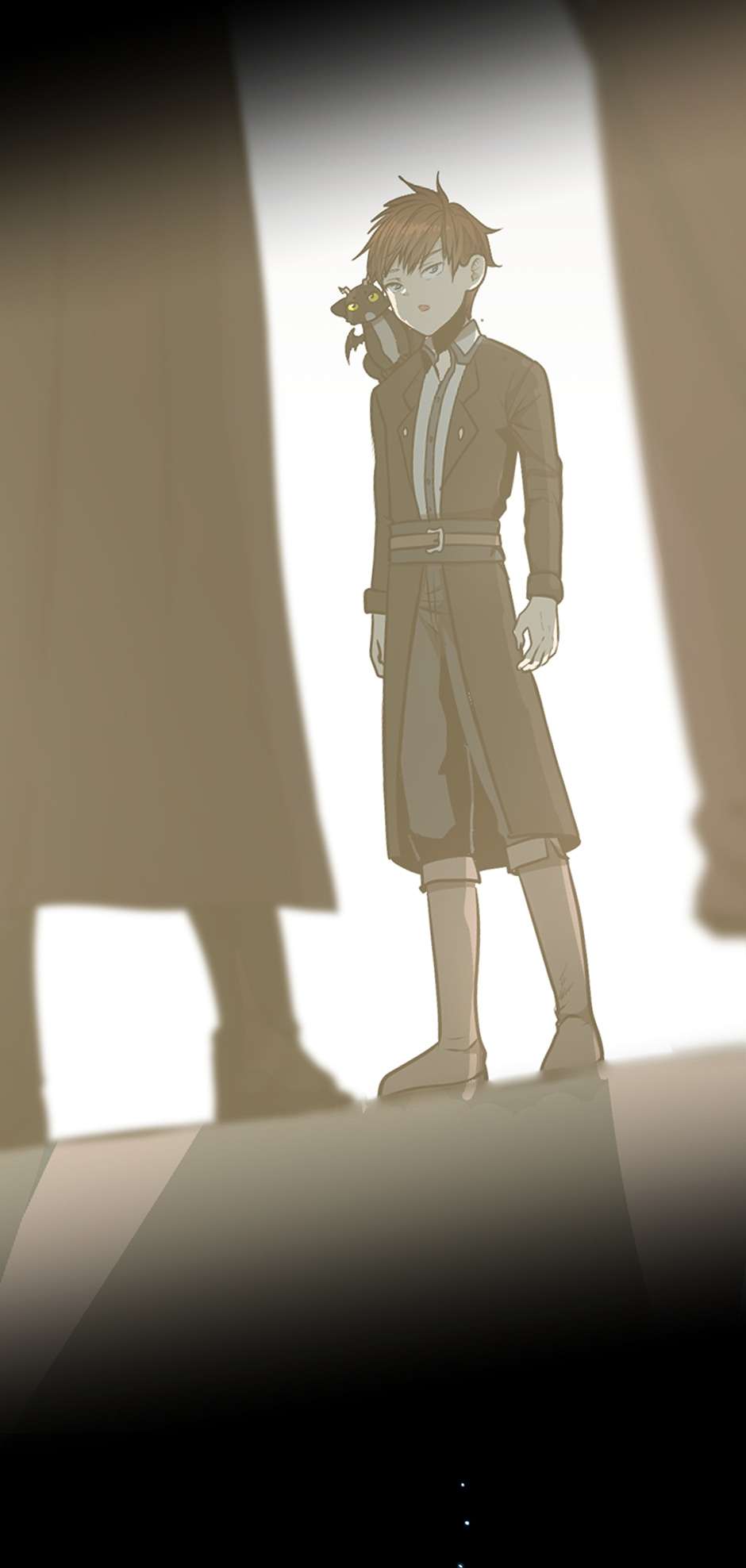 Read The Beginning After the End ID Manga Online
