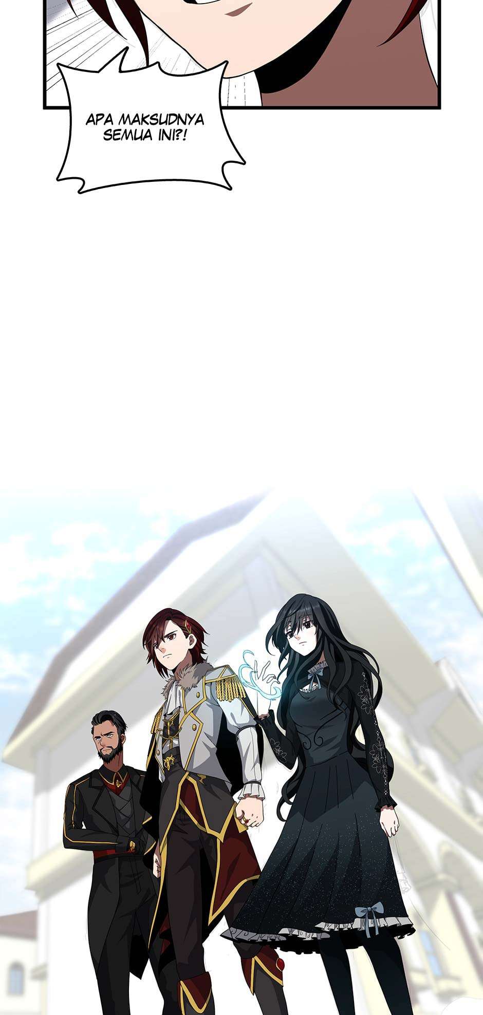 Read The Beginning After the End ID Manga Online