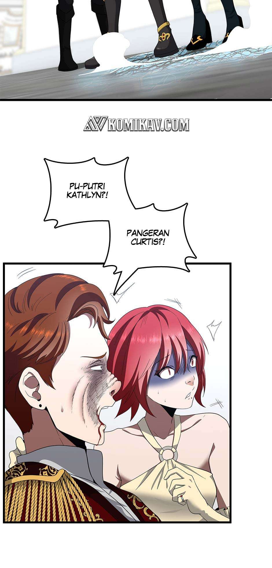 Read The Beginning After the End ID Manga Online
