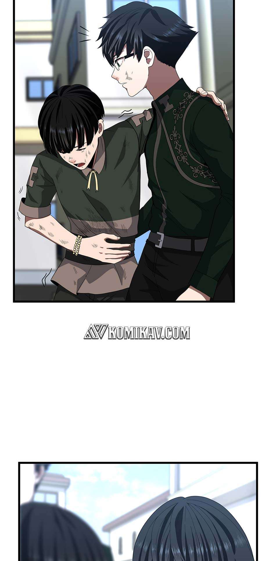 Read The Beginning After the End ID Manga Online