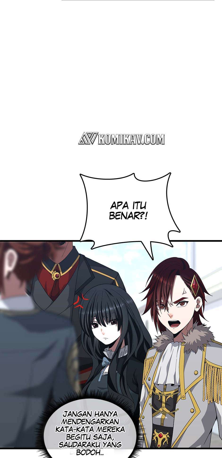 Read The Beginning After the End ID Manga Online