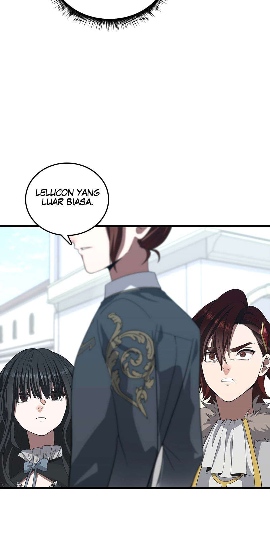 Read The Beginning After the End ID Manga Online
