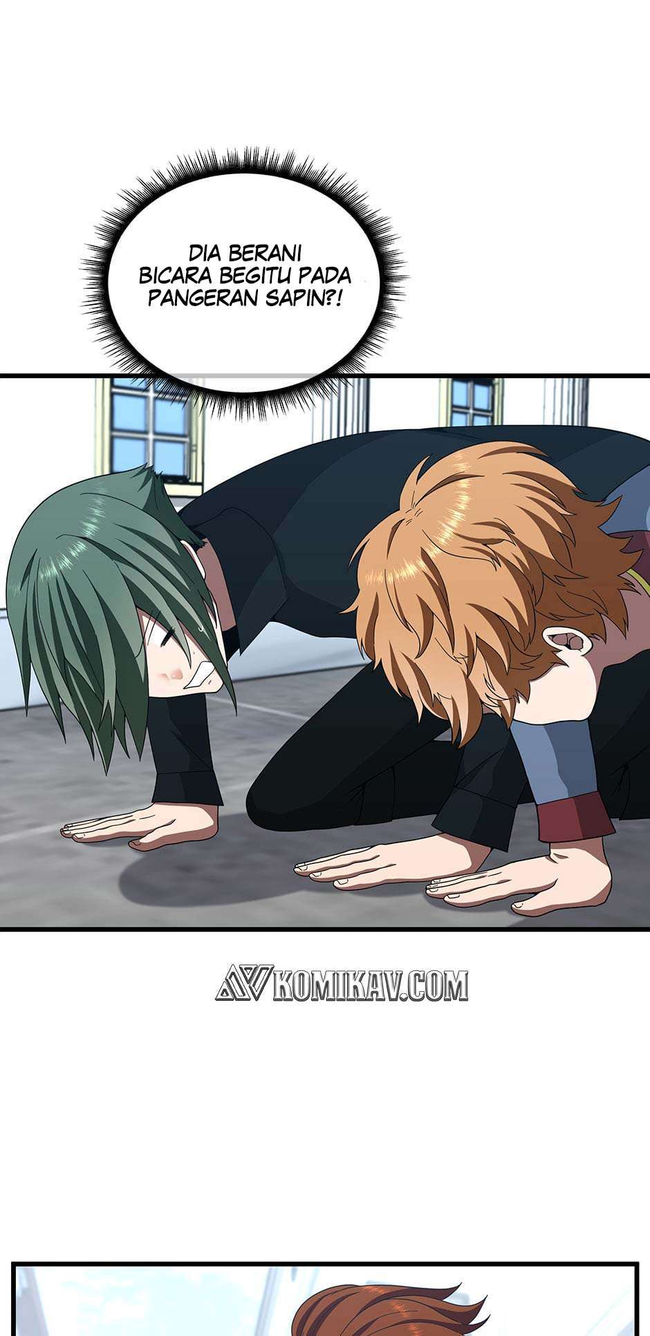 Read The Beginning After the End ID Manga Online