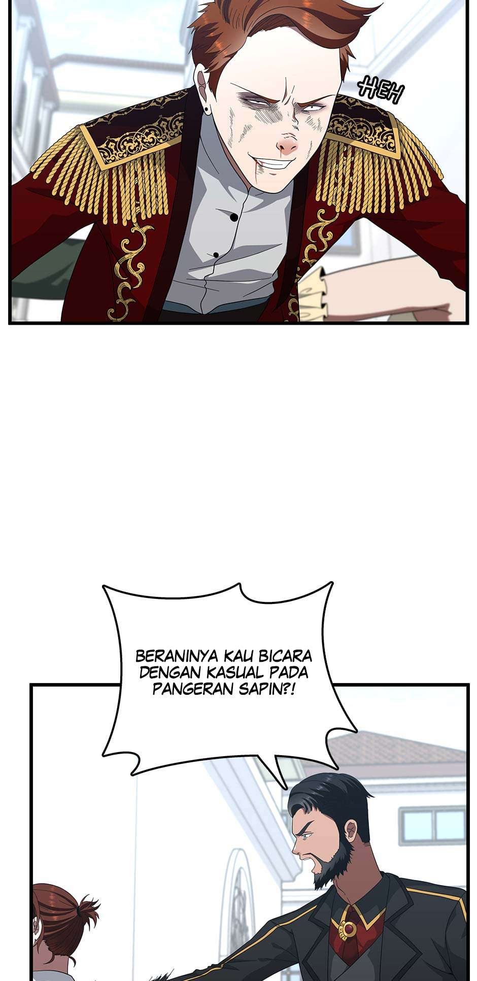 Read The Beginning After the End ID Manga Online