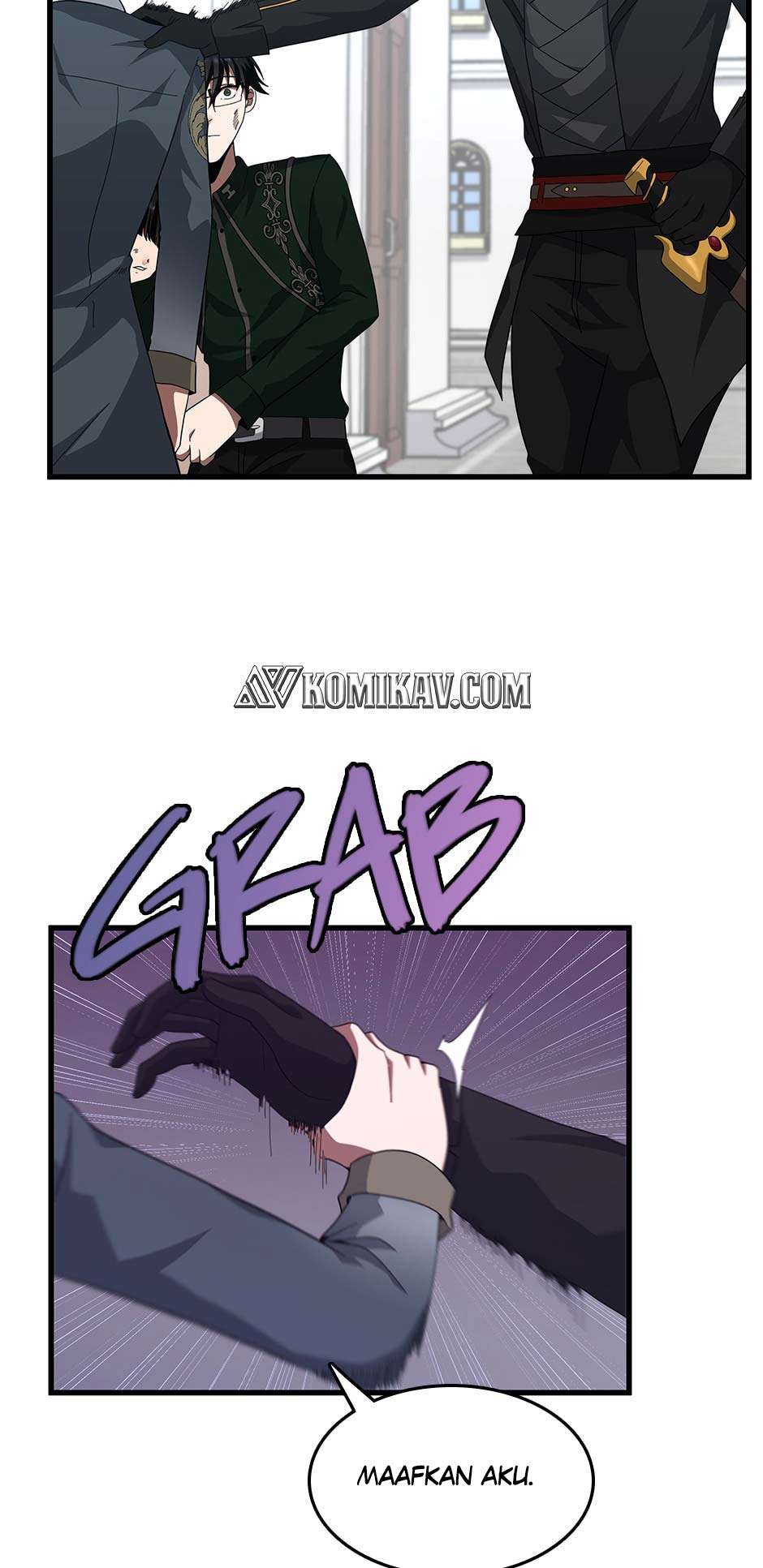 Read The Beginning After the End ID Manga Online