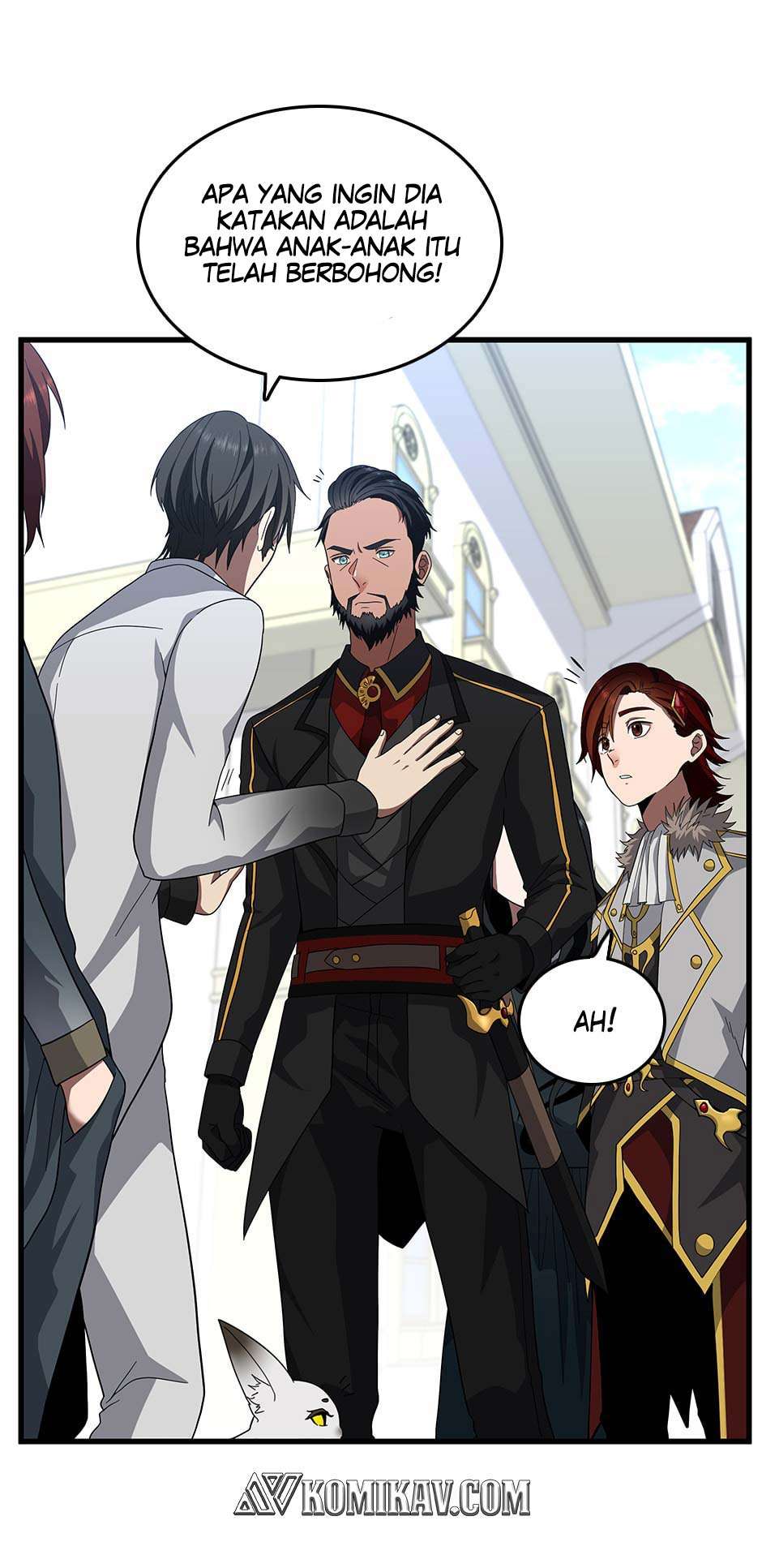 Read The Beginning After the End ID Manga Online