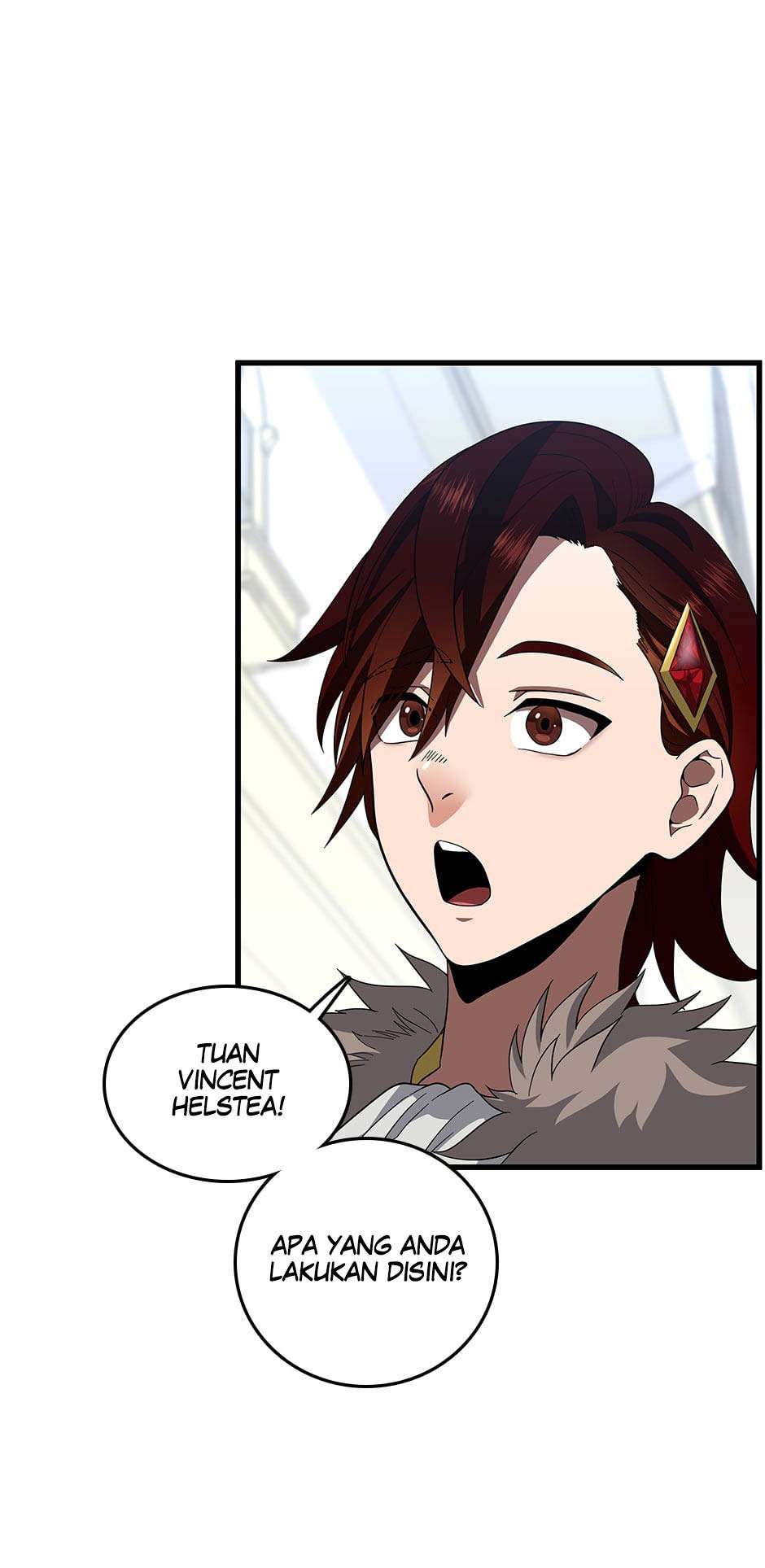 Read The Beginning After the End ID Manga Online