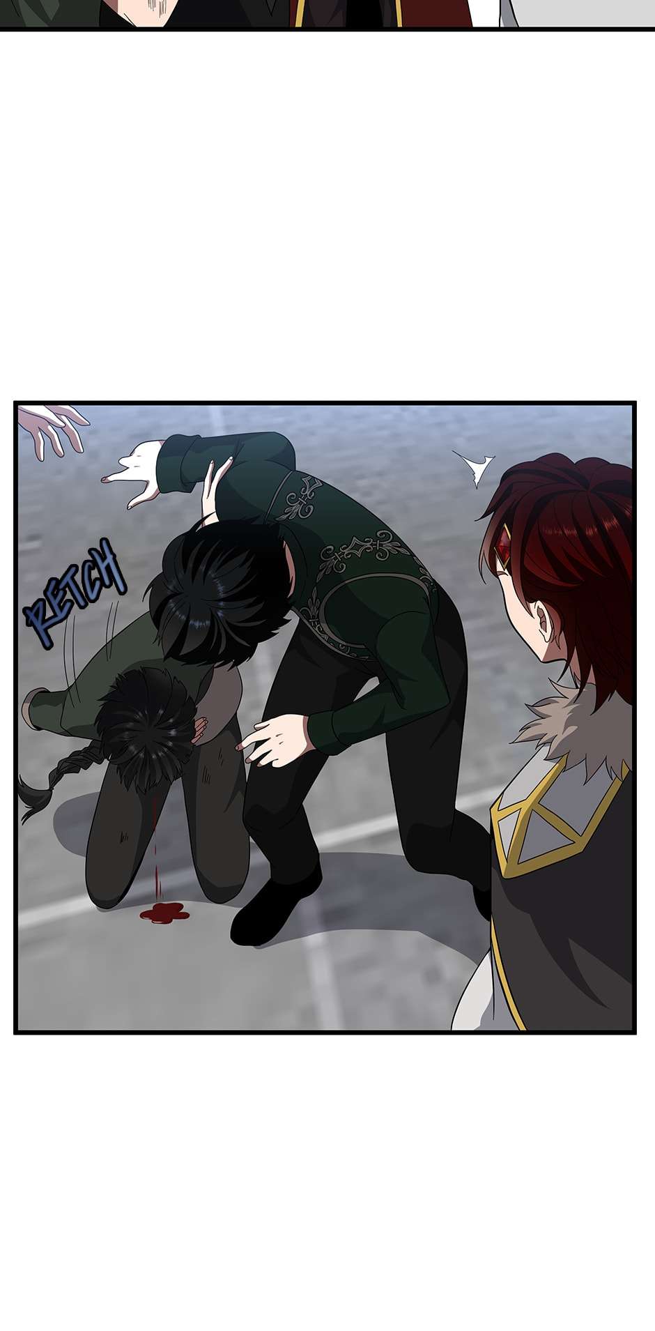 Read The Beginning After the End ID Manga Online