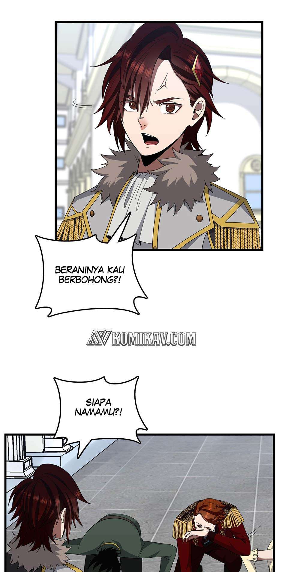 Read The Beginning After the End ID Manga Online