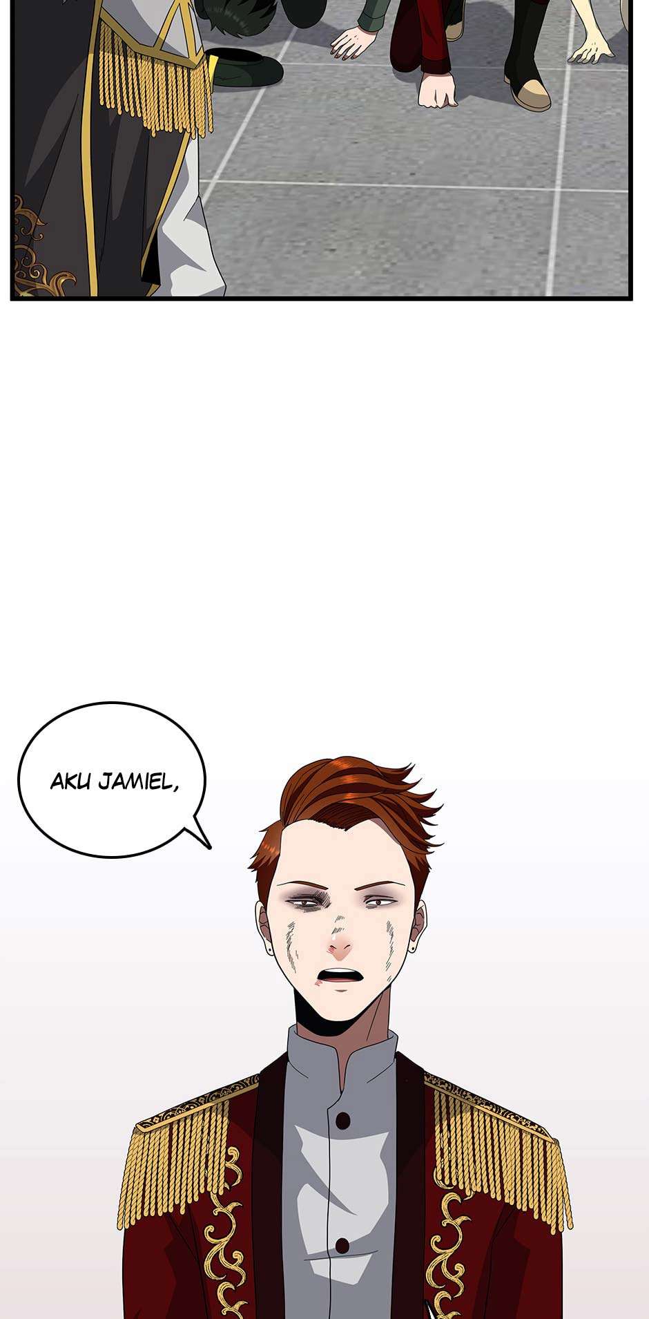 Read The Beginning After the End ID Manga Online