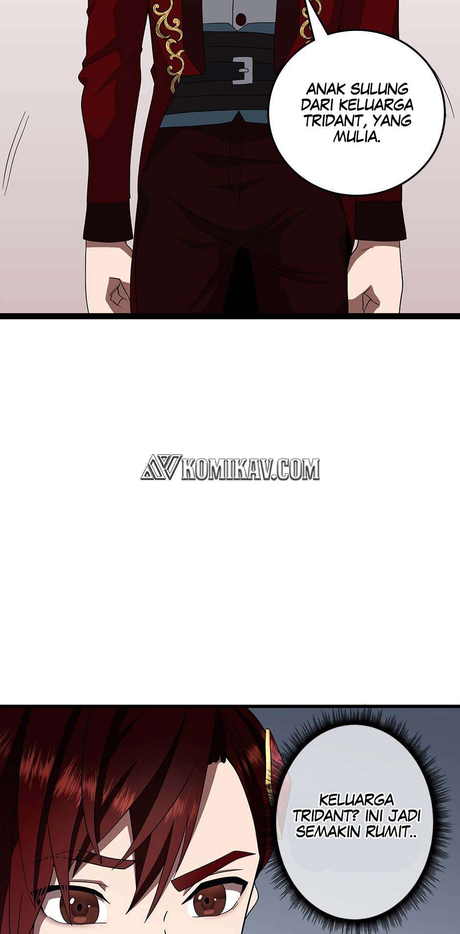 Read The Beginning After the End ID Manga Online
