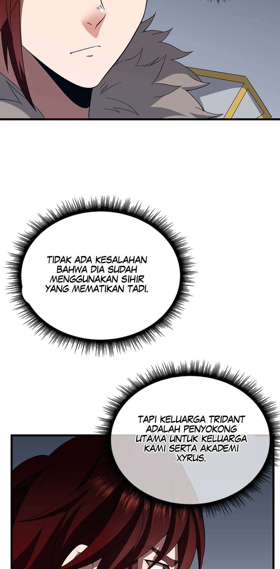 Read The Beginning After the End ID Manga Online