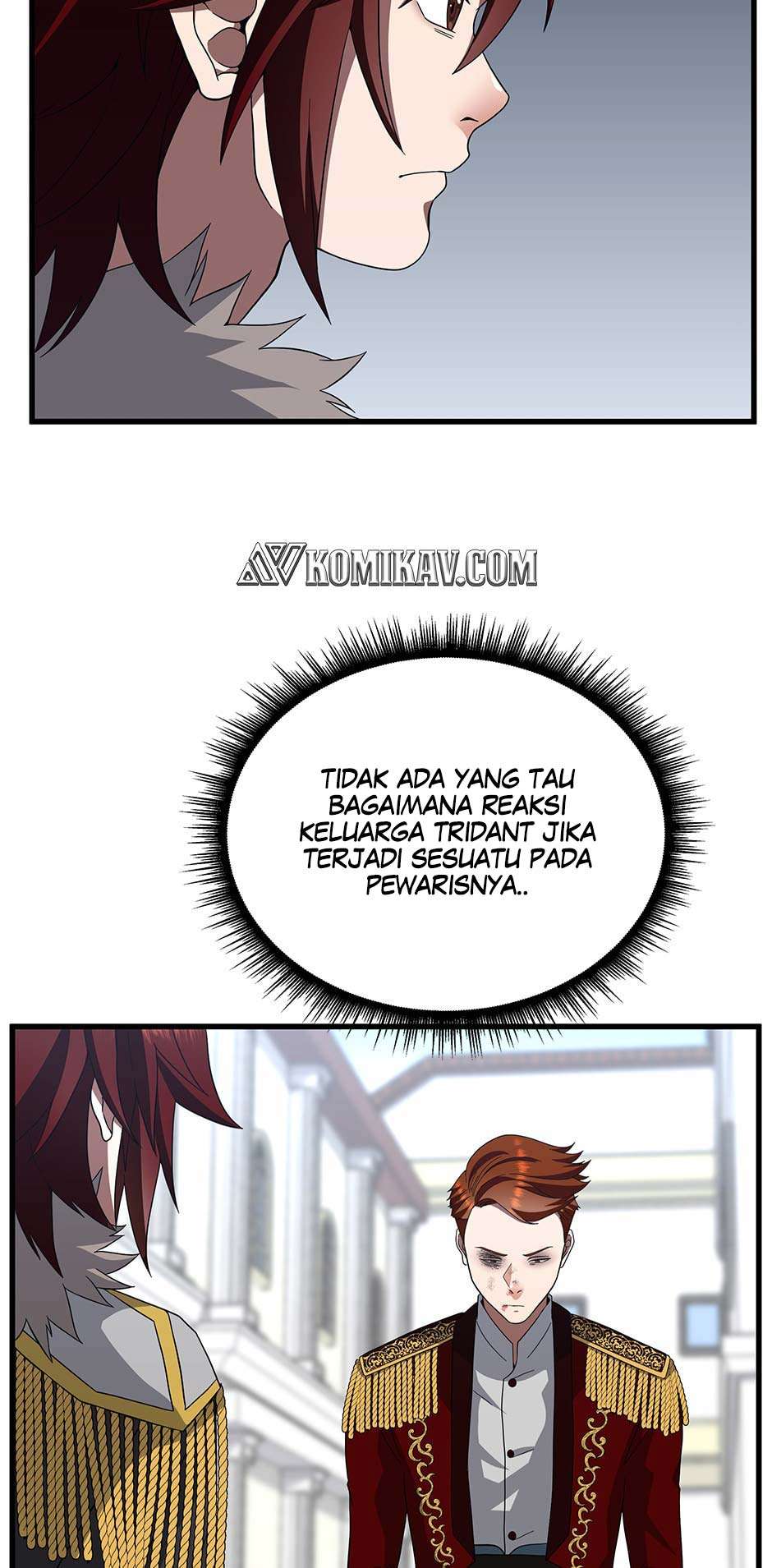Read The Beginning After the End ID Manga Online