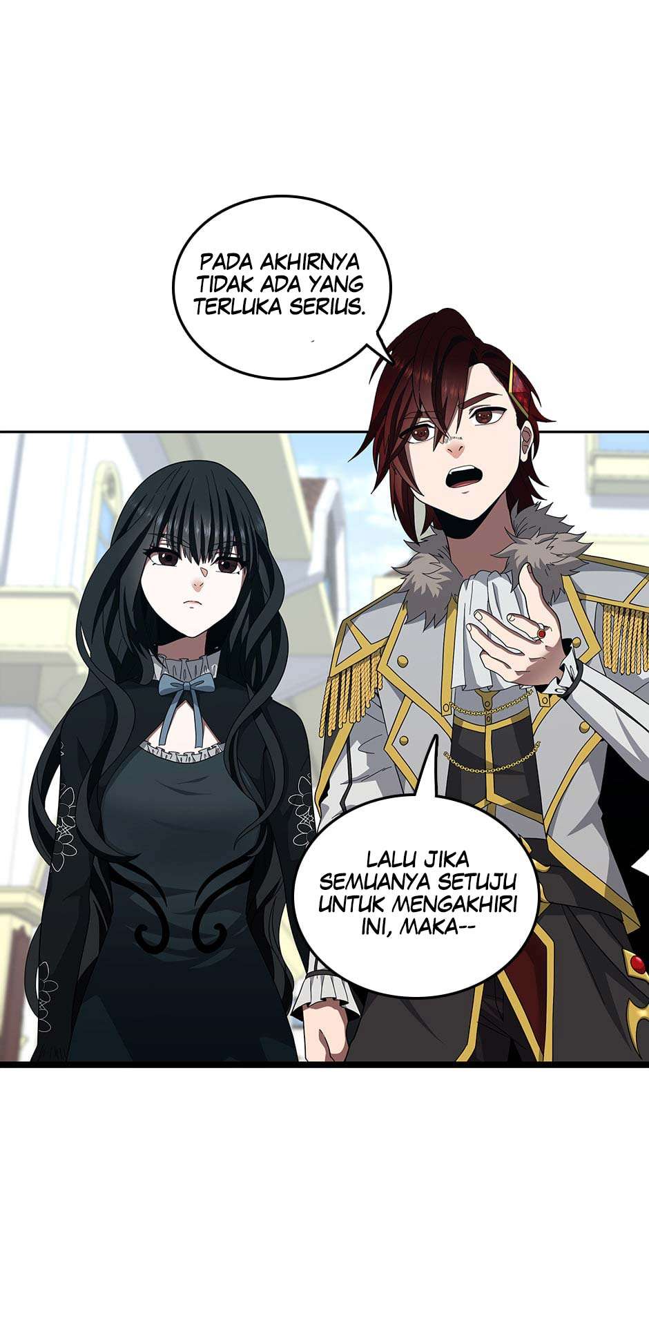 Read The Beginning After the End ID Manga Online