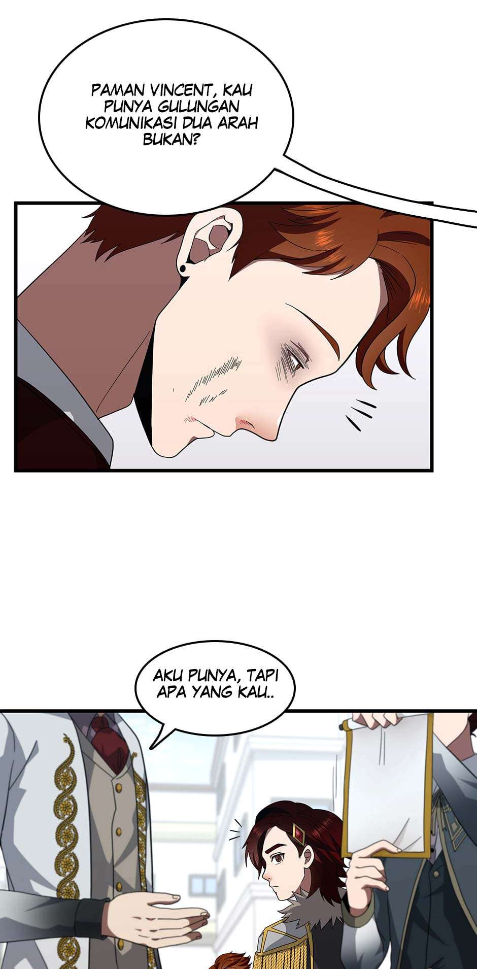 Read The Beginning After the End ID Manga Online