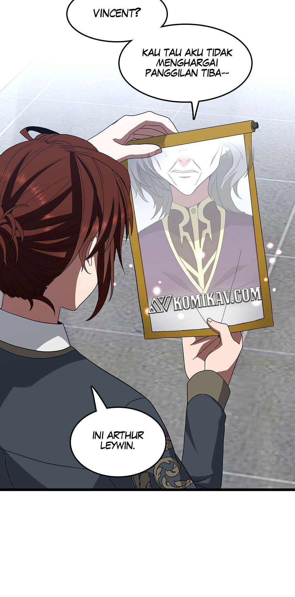 Read The Beginning After the End ID Manga Online