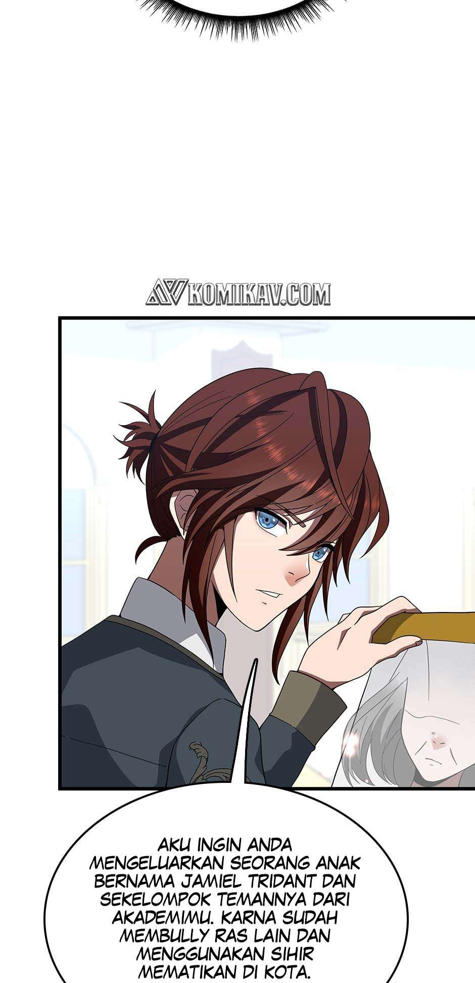 Read The Beginning After the End ID Manga Online