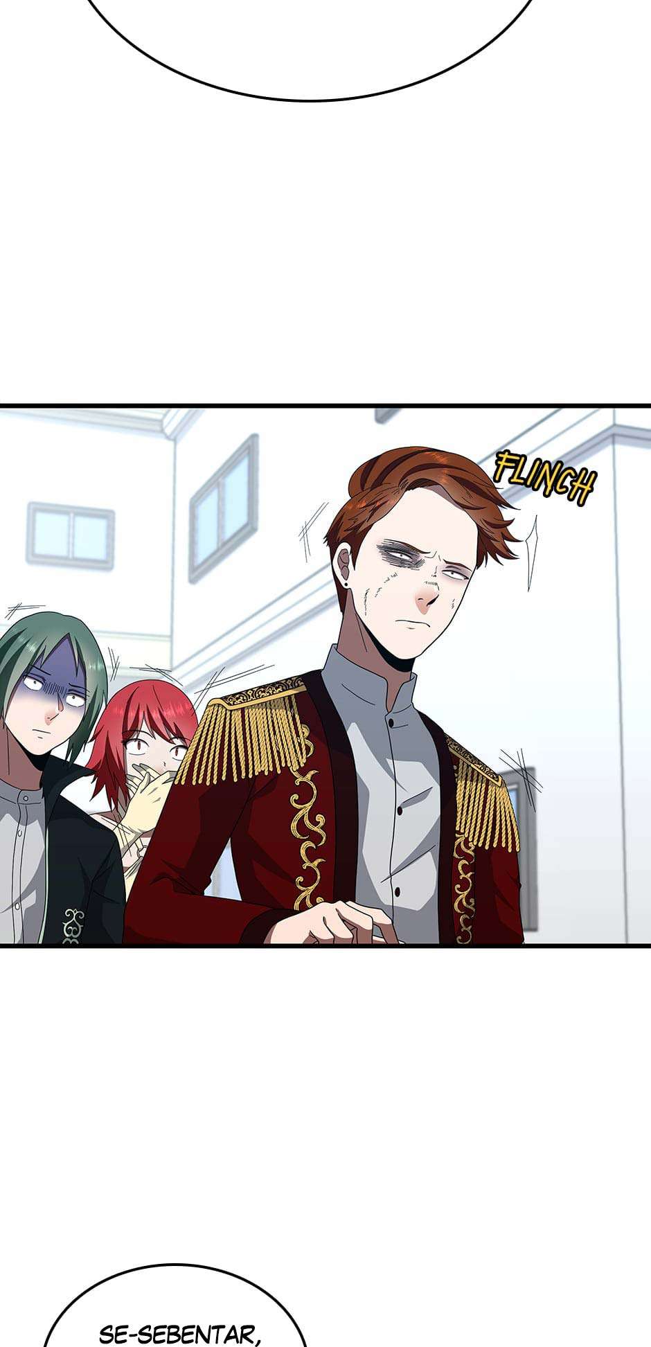 Read The Beginning After the End ID Manga Online