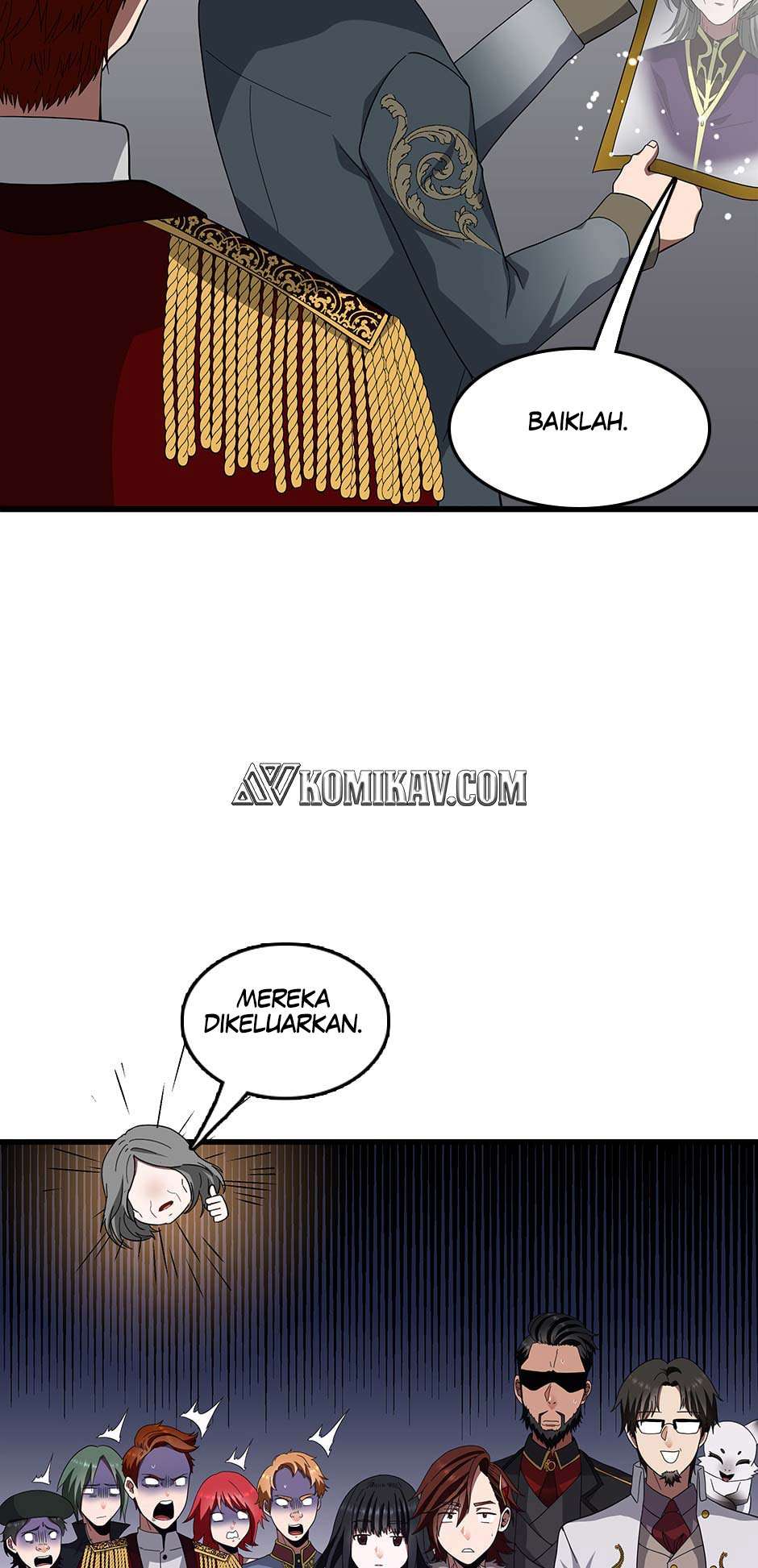 Read The Beginning After the End ID Manga Online