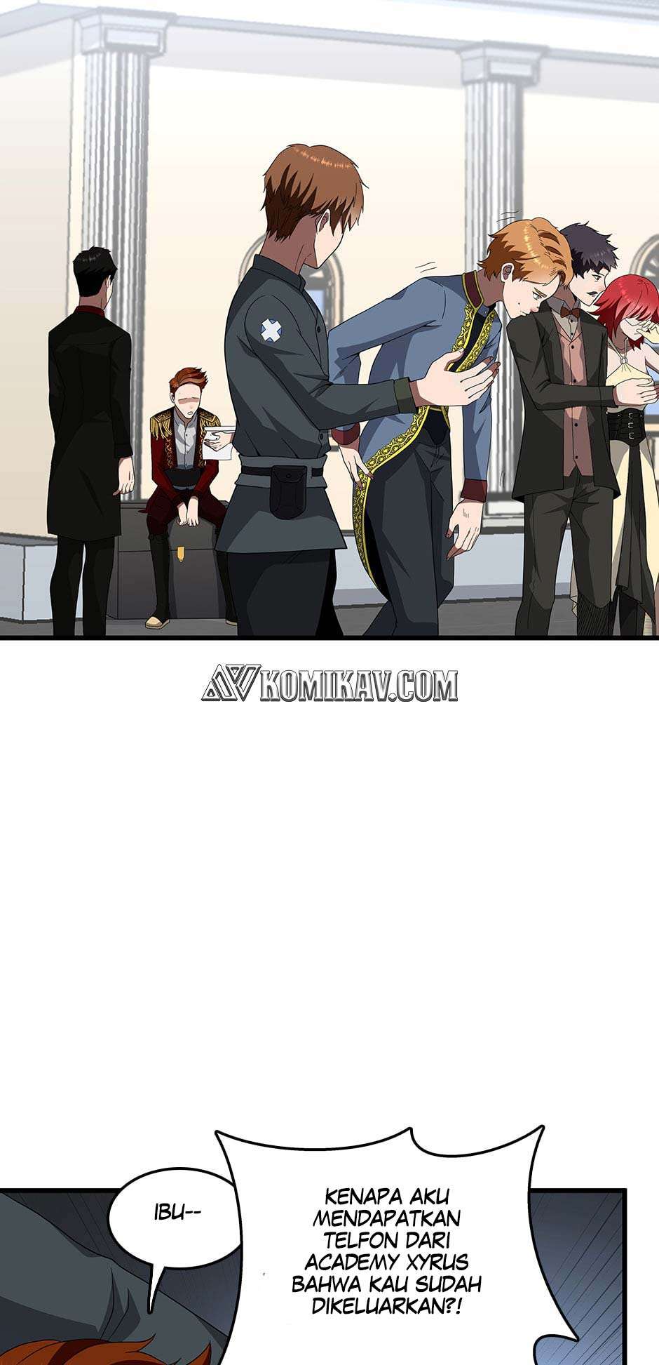 Read The Beginning After the End ID Manga Online