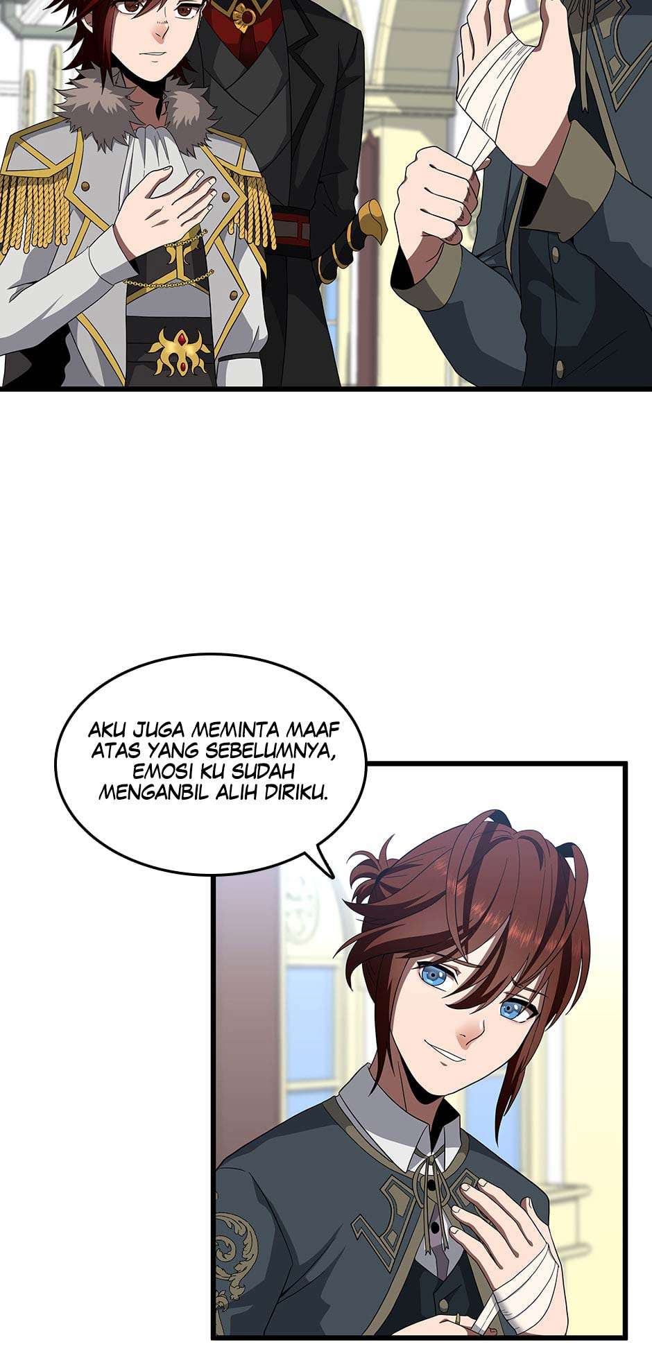 Read The Beginning After the End ID Manga Online