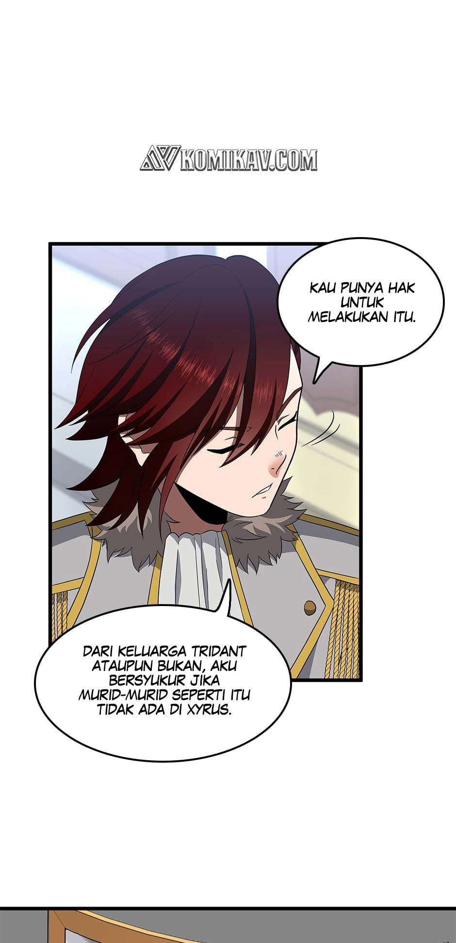 Read The Beginning After the End ID Manga Online