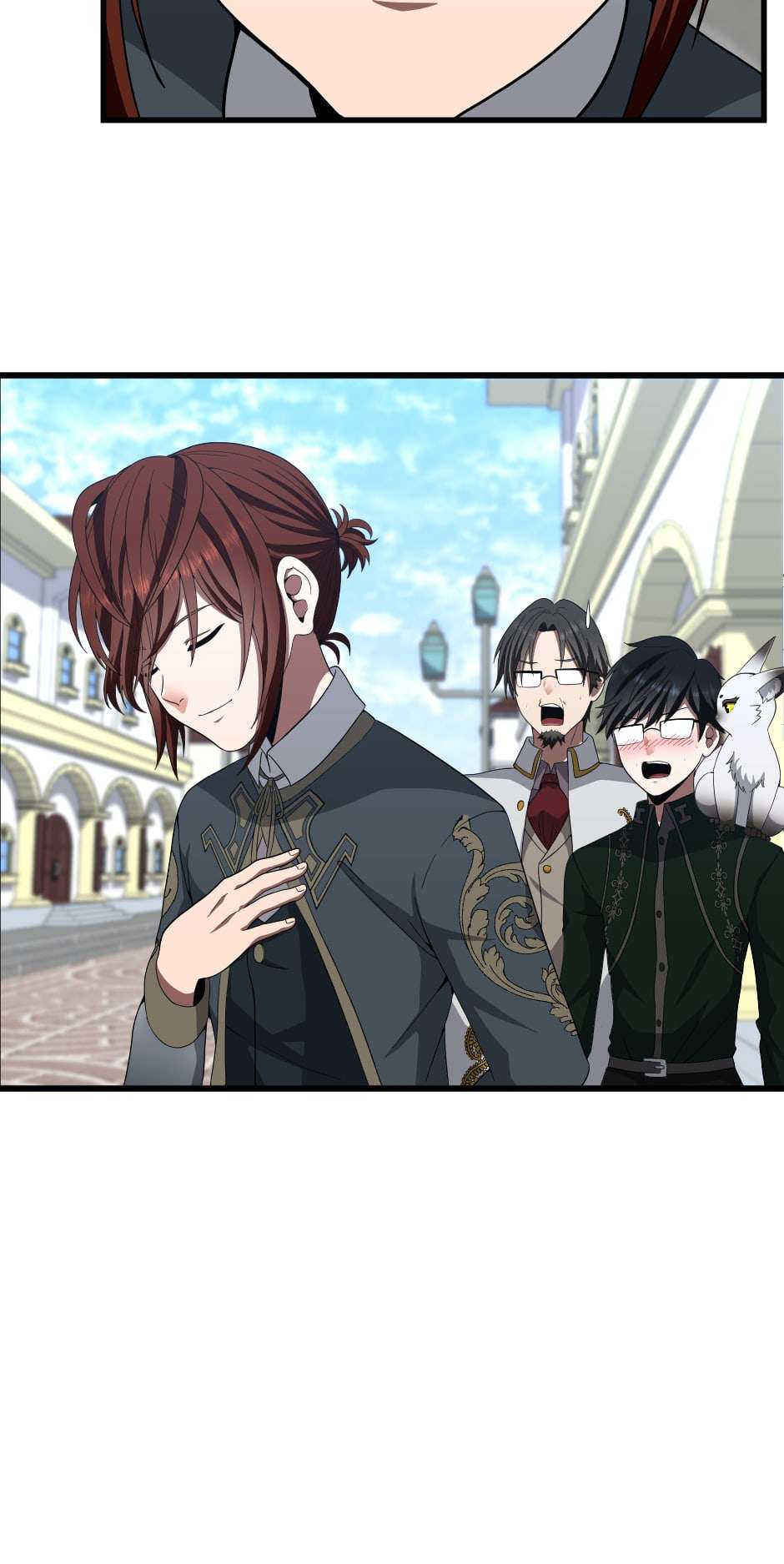 Read The Beginning After the End ID Manga Online