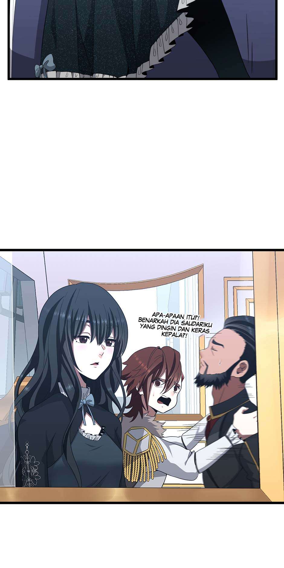 Read The Beginning After the End ID Manga Online