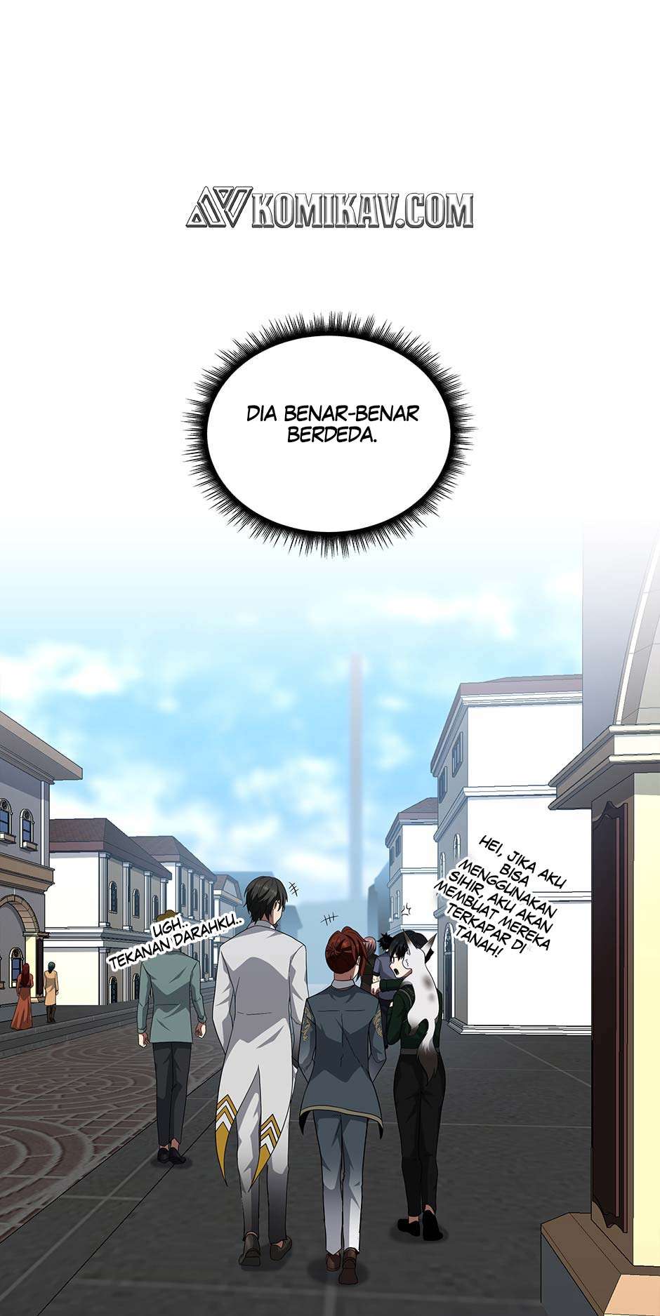 Read The Beginning After the End ID Manga Online