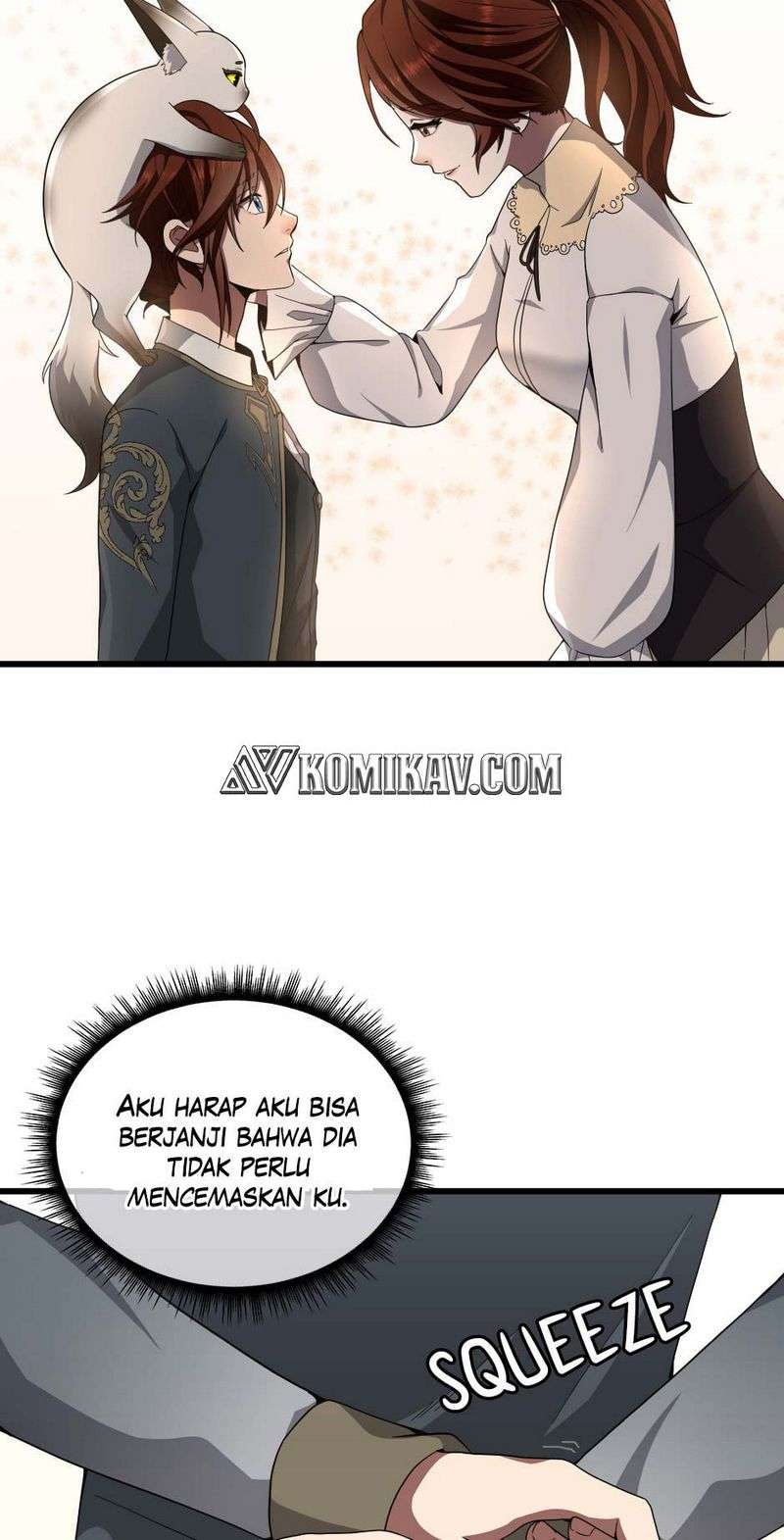 Read The Beginning After the End ID Manga Online