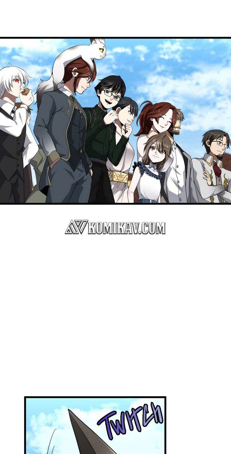 Read The Beginning After the End ID Manga Online