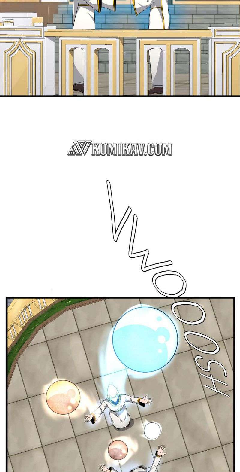 Read The Beginning After the End ID Manga Online