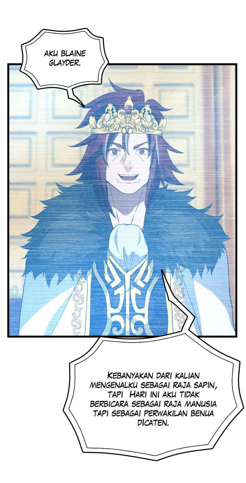 Read The Beginning After the End ID Manga Online