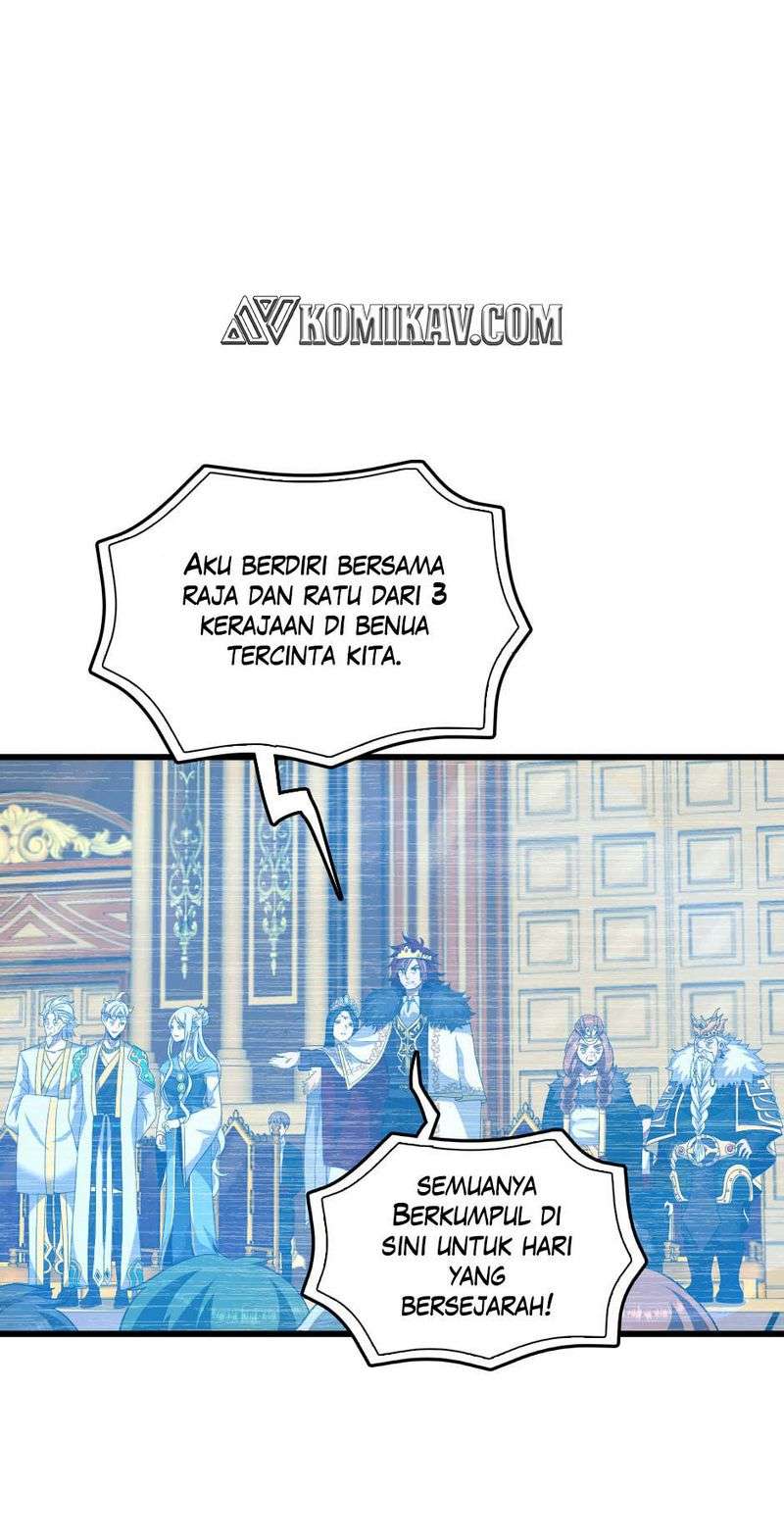 Read The Beginning After the End ID Manga Online
