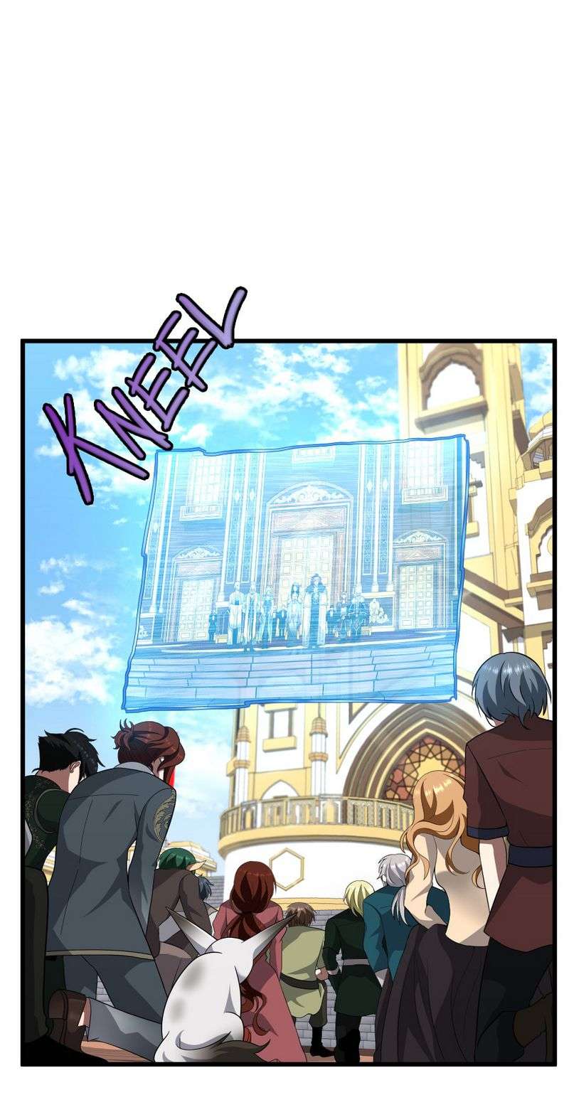 Read The Beginning After the End ID Manga Online