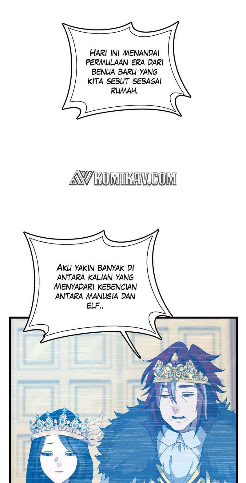 Read The Beginning After the End ID Manga Online