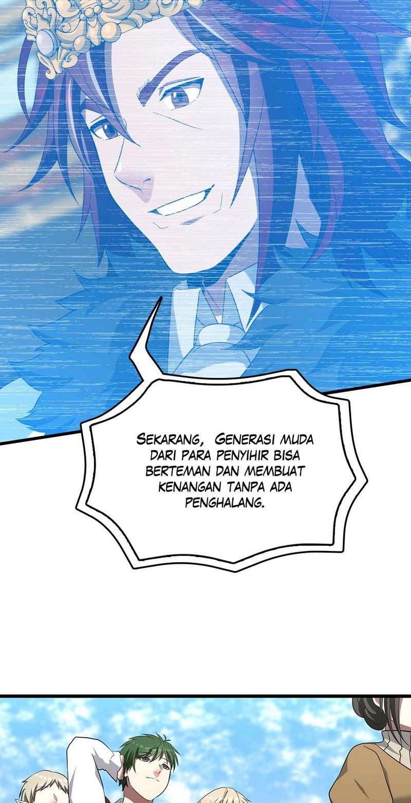 Read The Beginning After the End ID Manga Online