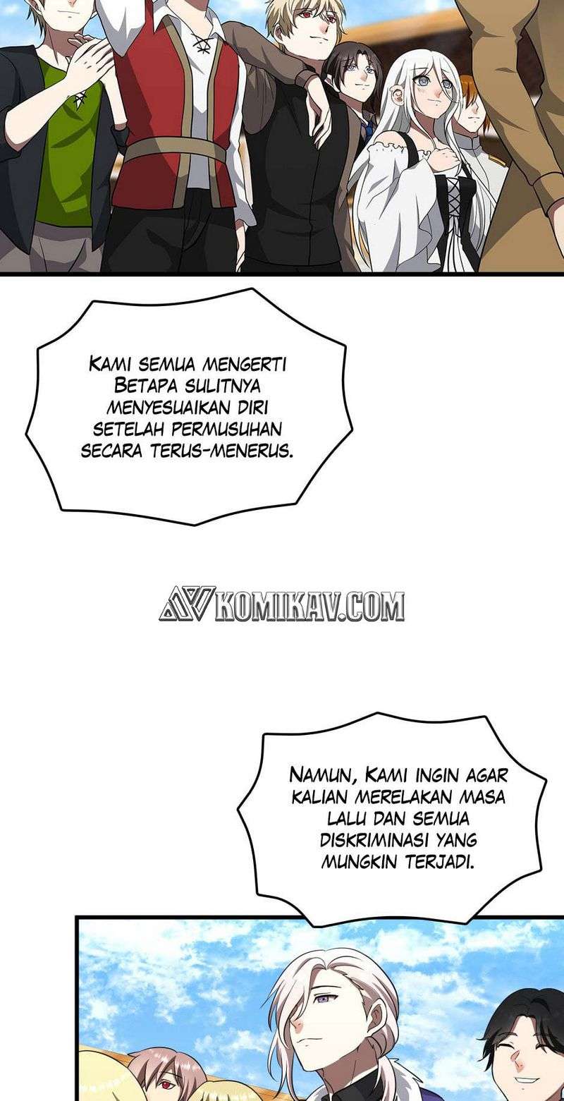 Read The Beginning After the End ID Manga Online