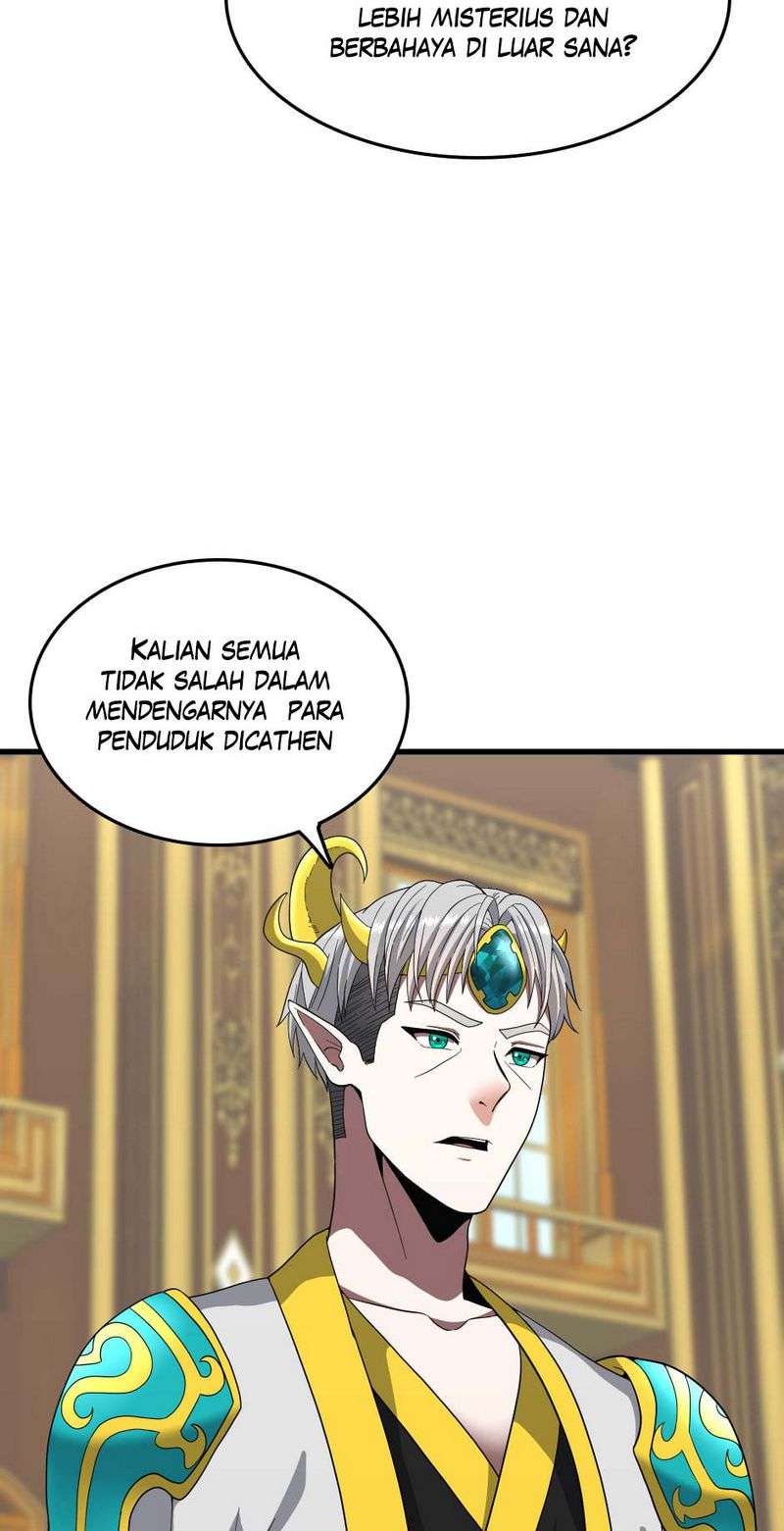 Read The Beginning After the End ID Manga Online