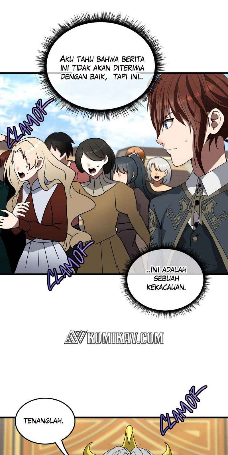 Read The Beginning After the End ID Manga Online