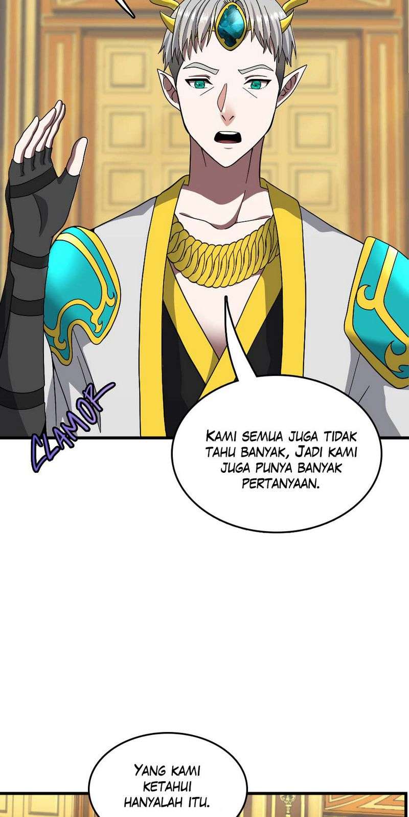 Read The Beginning After the End ID Manga Online