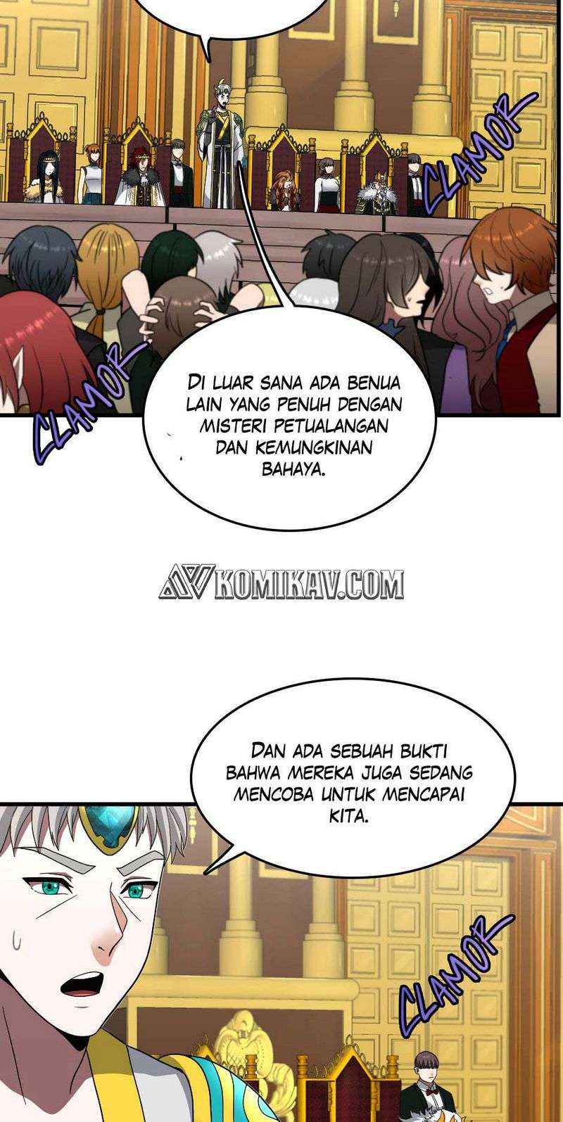 Read The Beginning After the End ID Manga Online