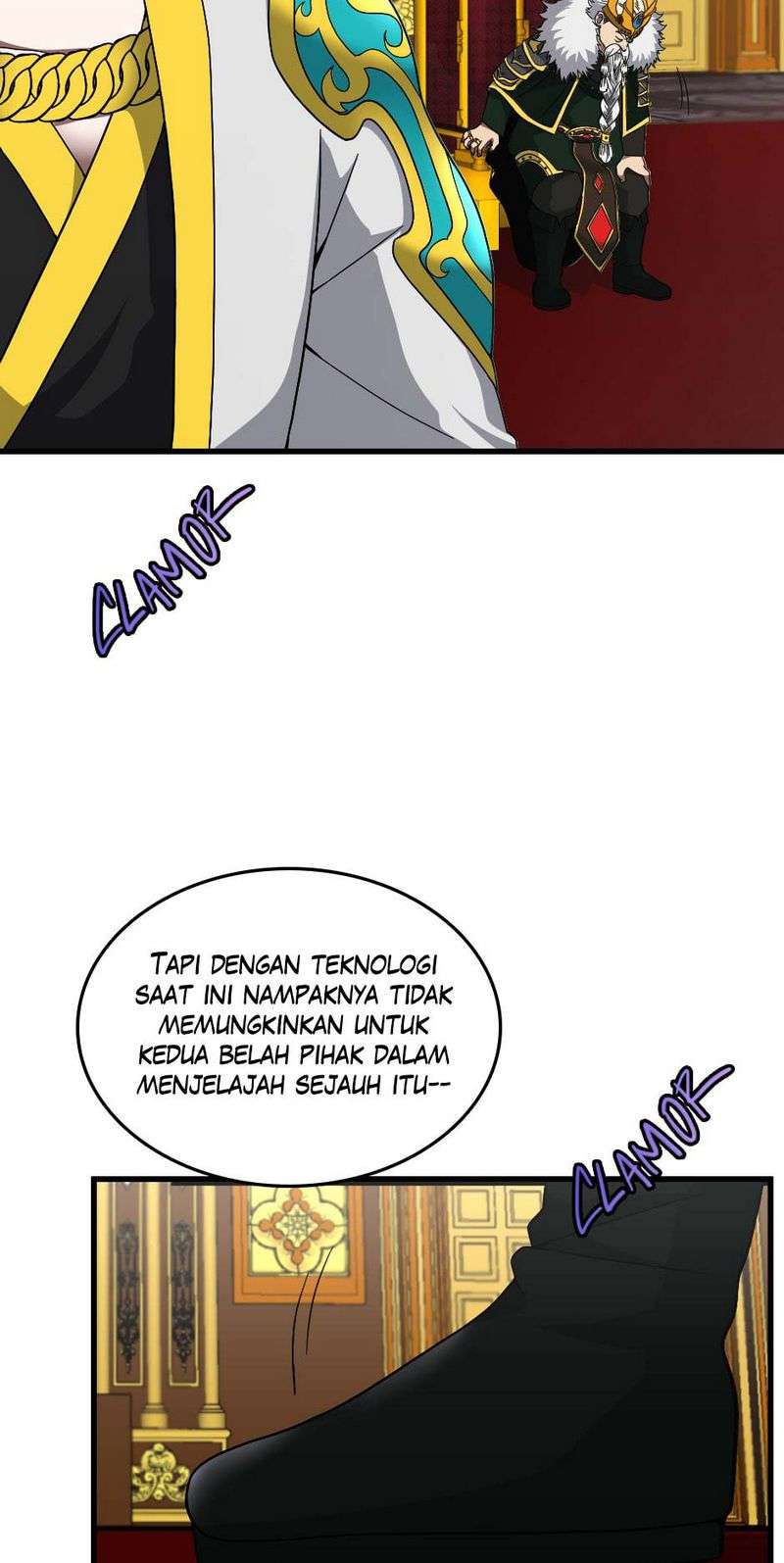 Read The Beginning After the End ID Manga Online