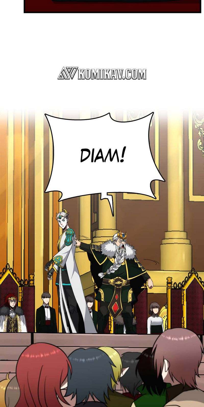 Read The Beginning After the End ID Manga Online