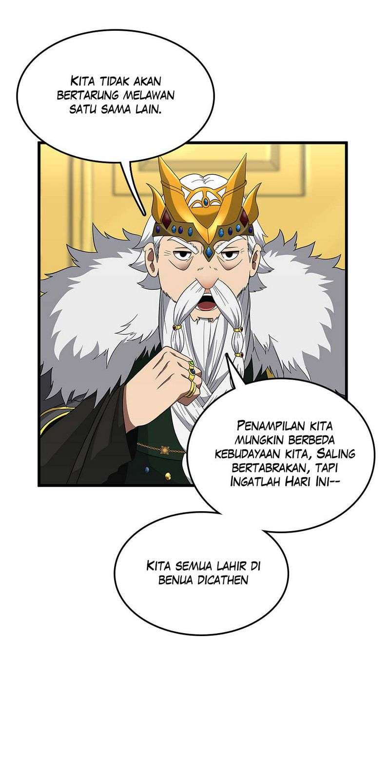 Read The Beginning After the End ID Manga Online