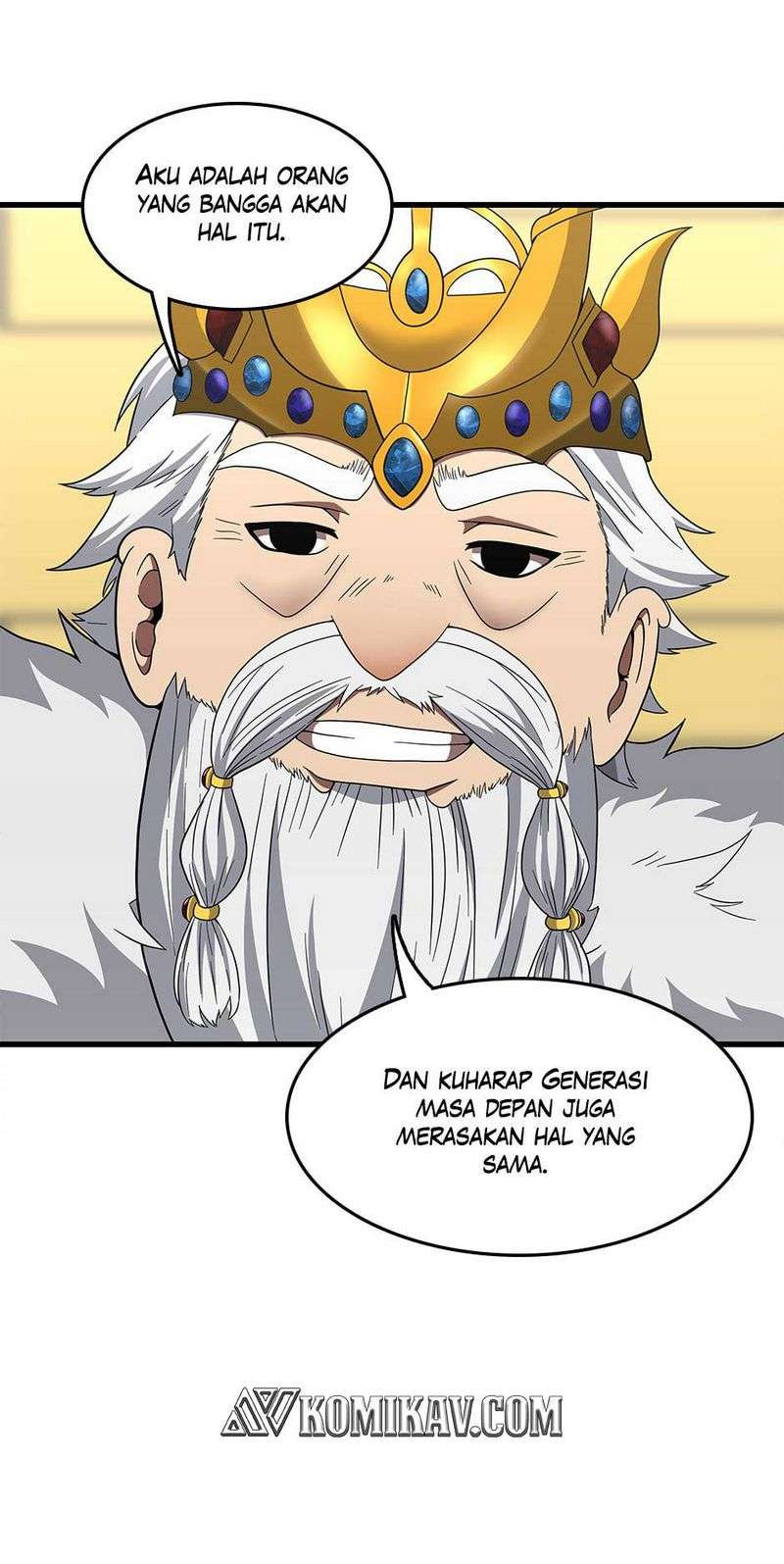 Read The Beginning After the End ID Manga Online
