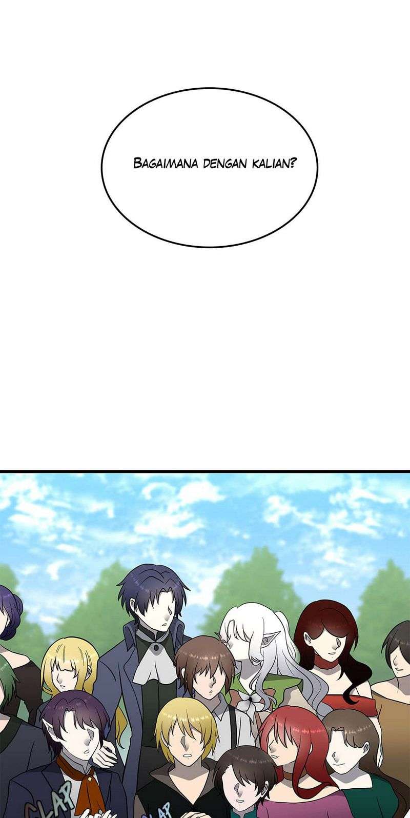 Read The Beginning After the End ID Manga Online