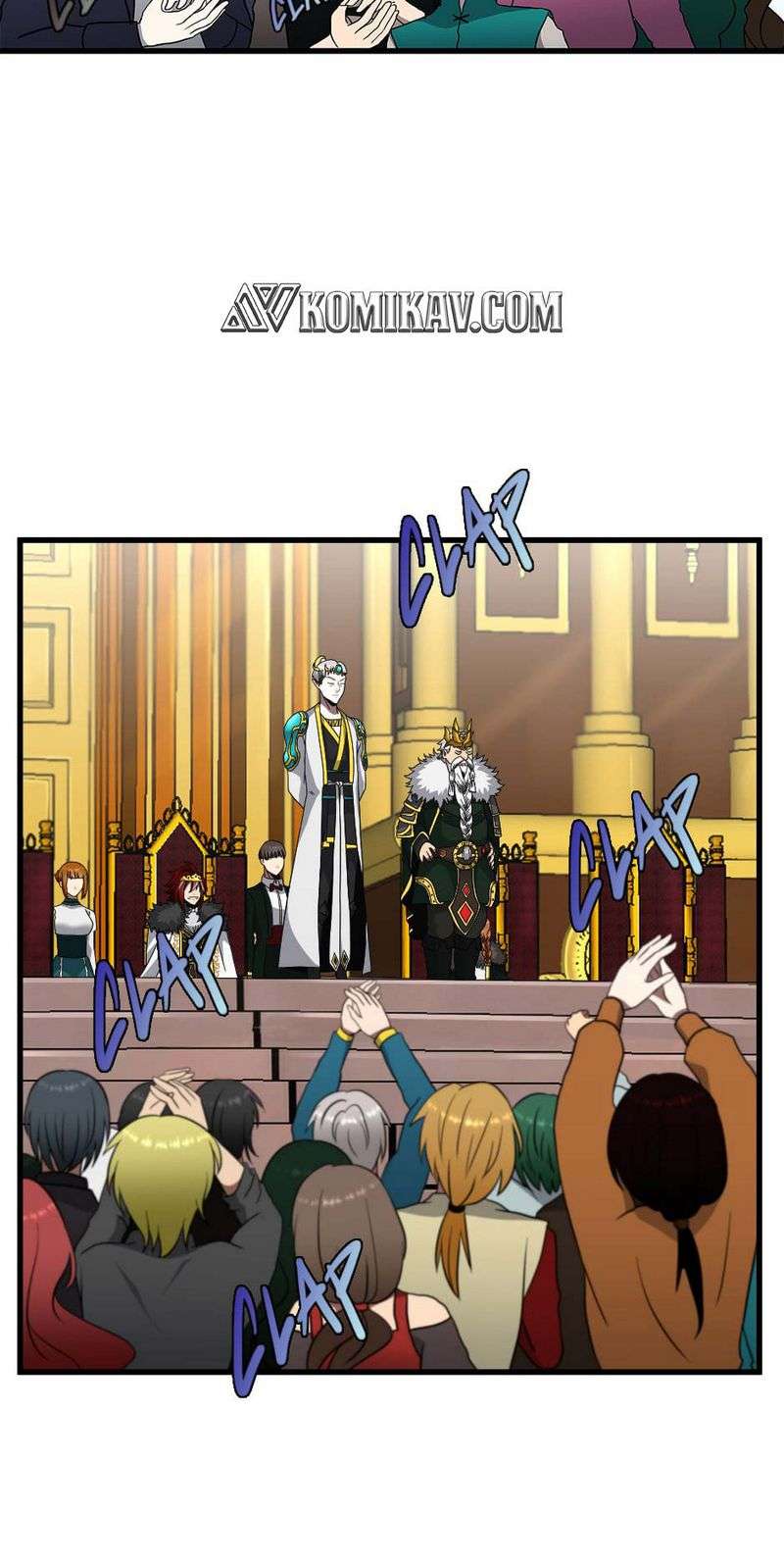 Read The Beginning After the End ID Manga Online