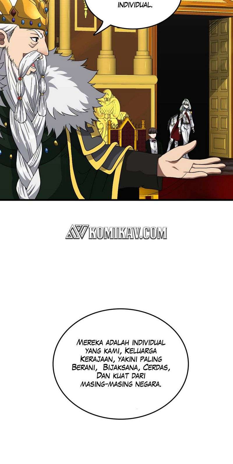 Read The Beginning After the End ID Manga Online